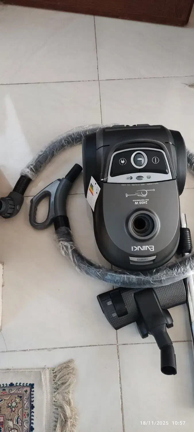 جاروبرقی اوینکی|جاروبرقی، جارو شارژی، بخارشو|شاهین‌شهر, فیض|دیوار