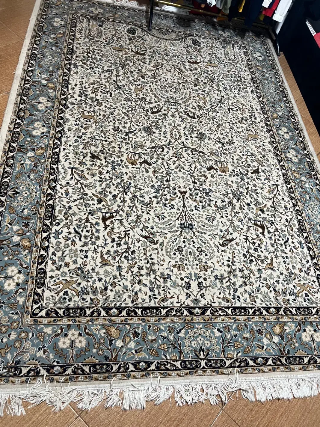 فرش ۶ متری|فرش|اصفهان, ملک‌شهر|دیوار