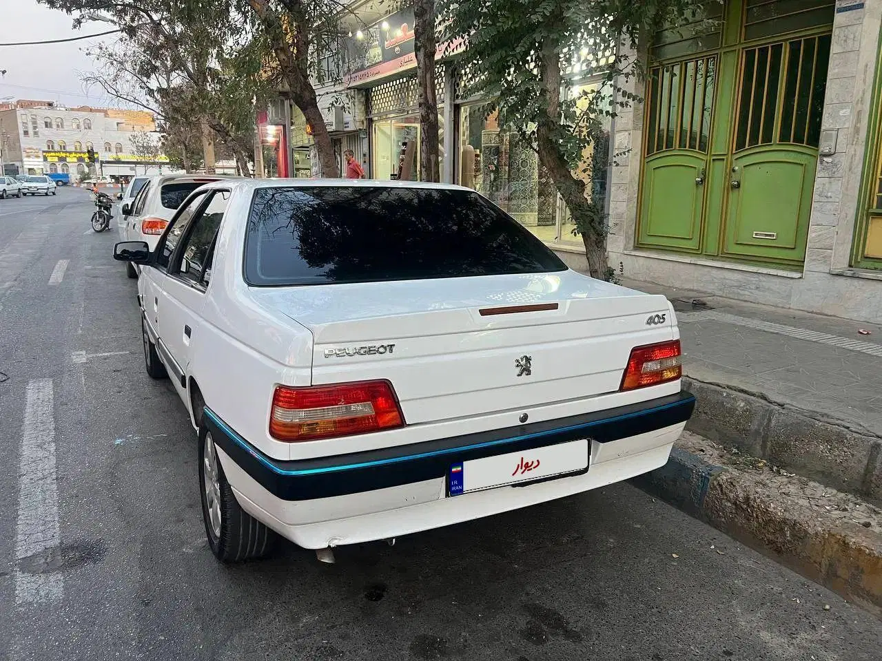 405slx|خودرو سواری و وانت|دامغان, |دیوار