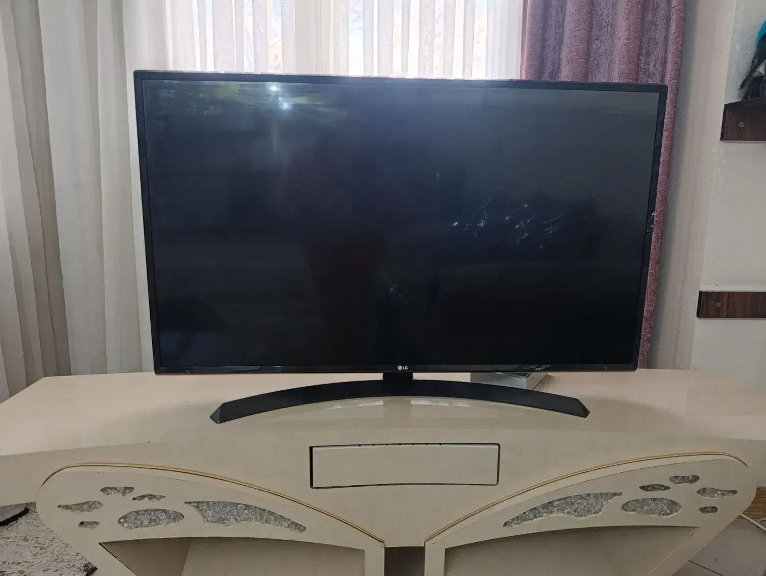 فروش  تلویزیون|تلویزیون و پروژکتور|ماهدشت, |دیوار