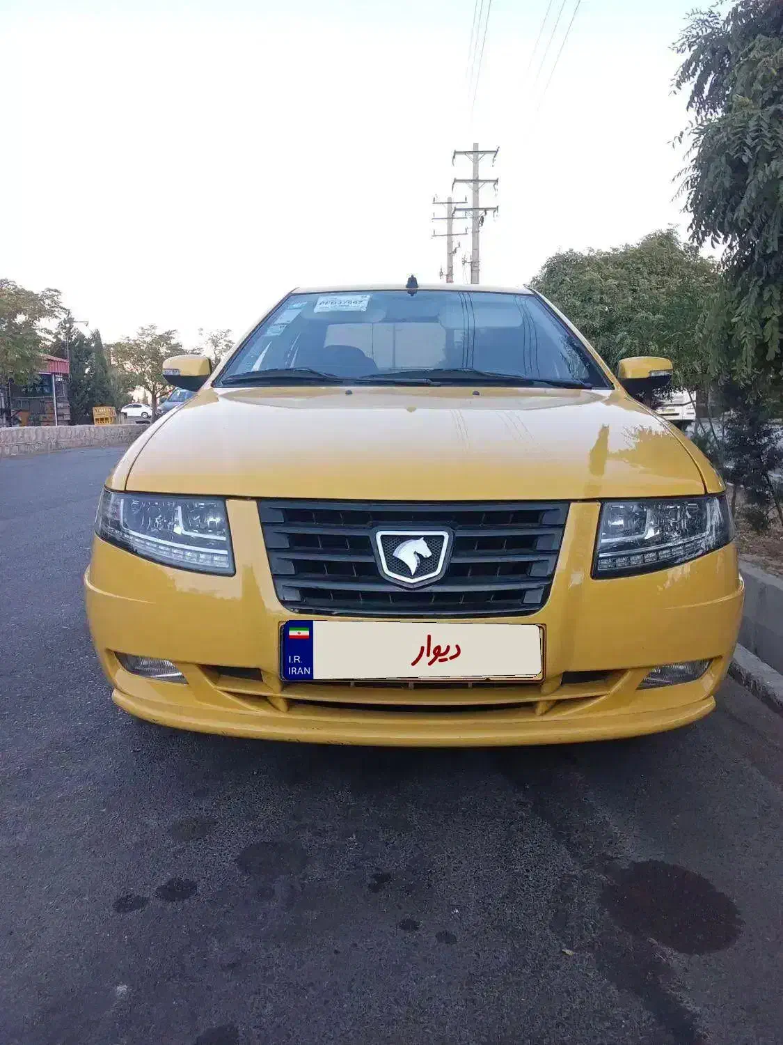 سورن پلاس دوگانه|خودرو سواری و وانت|شیراز, باغ تخت|دیوار