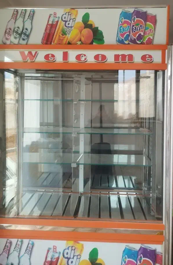 یخچال ایستاده یک مترو نیمی|فروشگاه و مغازه|نقده, |دیوار