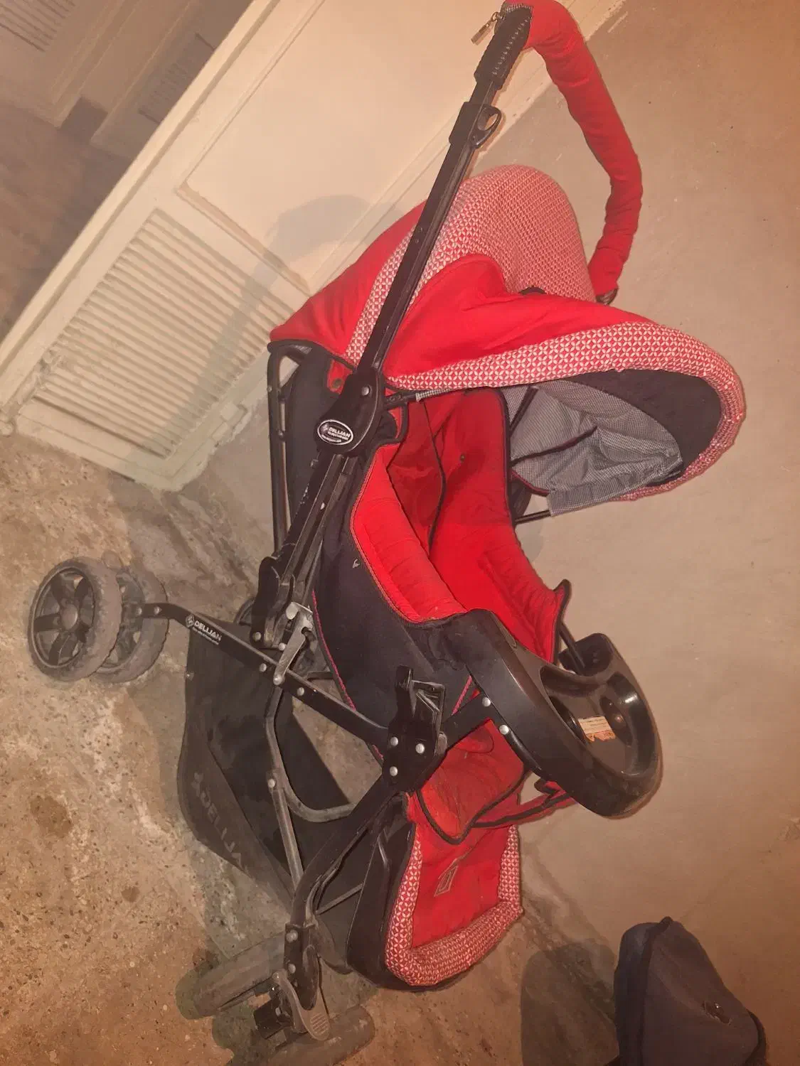 کالاسکه تمیز و خوب|کالسکه و لوازم جانبی|تهران, جماران (نیاوران)|دیوار