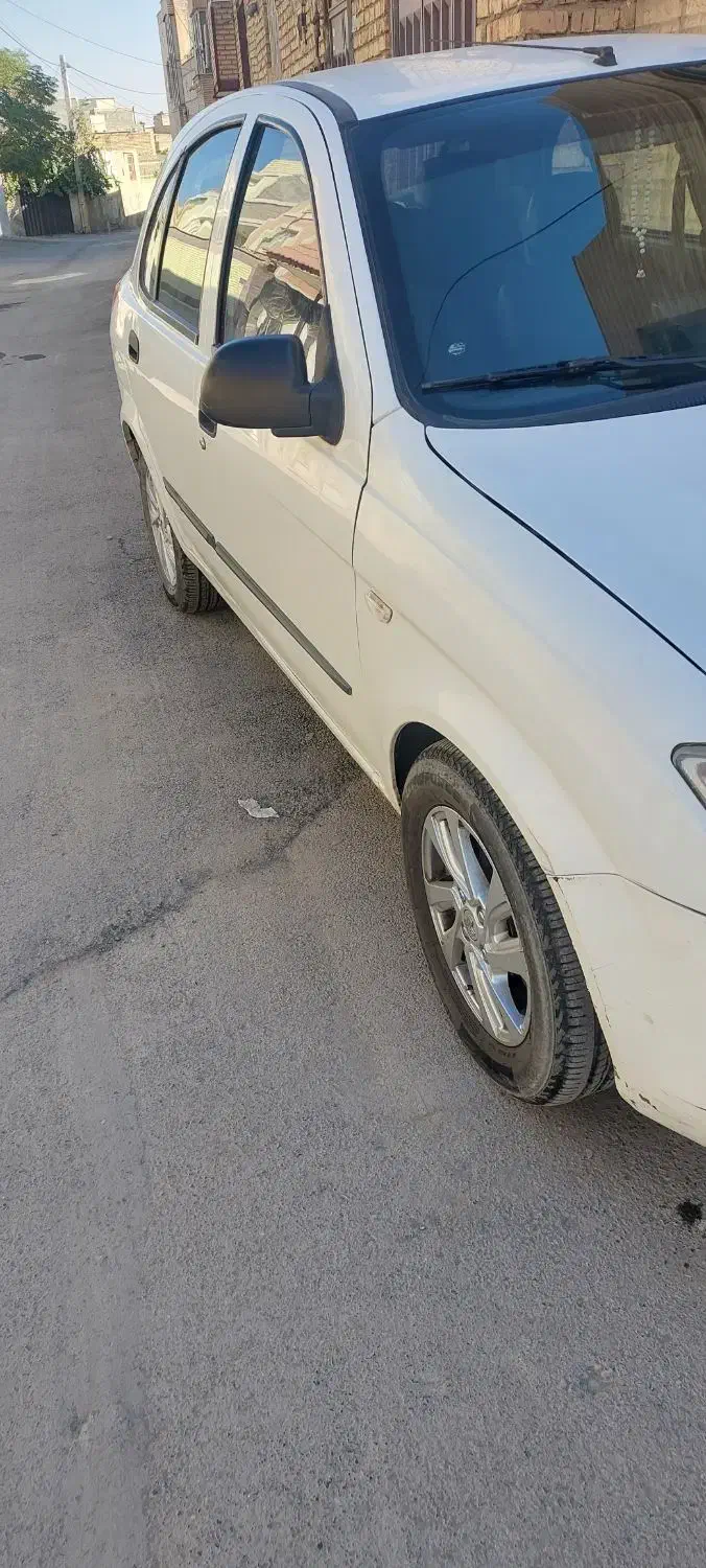 فروش خودرو تیبا|خودرو سواری و وانت|فولادشهر, فولادشهر|دیوار