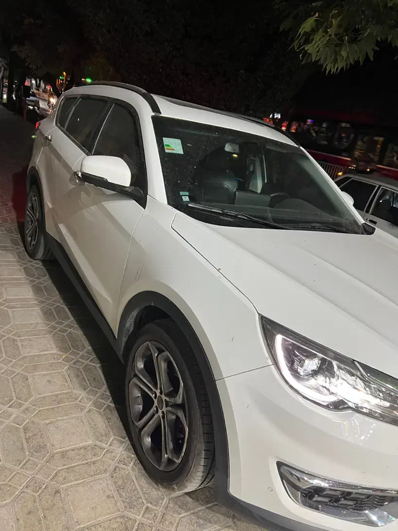 فیدلیتی پرایم ۷نفره گیریبکس جدید|خودرو سواری و وانت|اصفهان, احمدآباد|دیوار