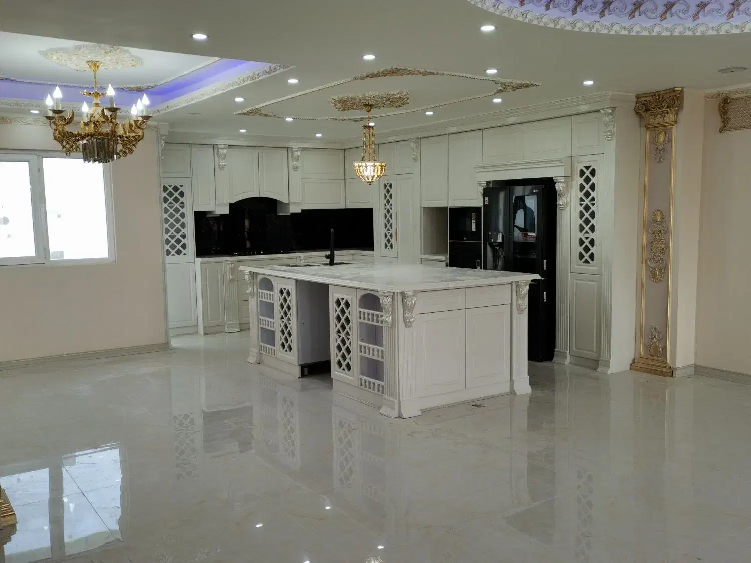 دکوراسیون داخلی و ساخت انواع وسایل چوبی|جاکفشی، کمد، دراور|علی‌آباد کتول, |دیوار