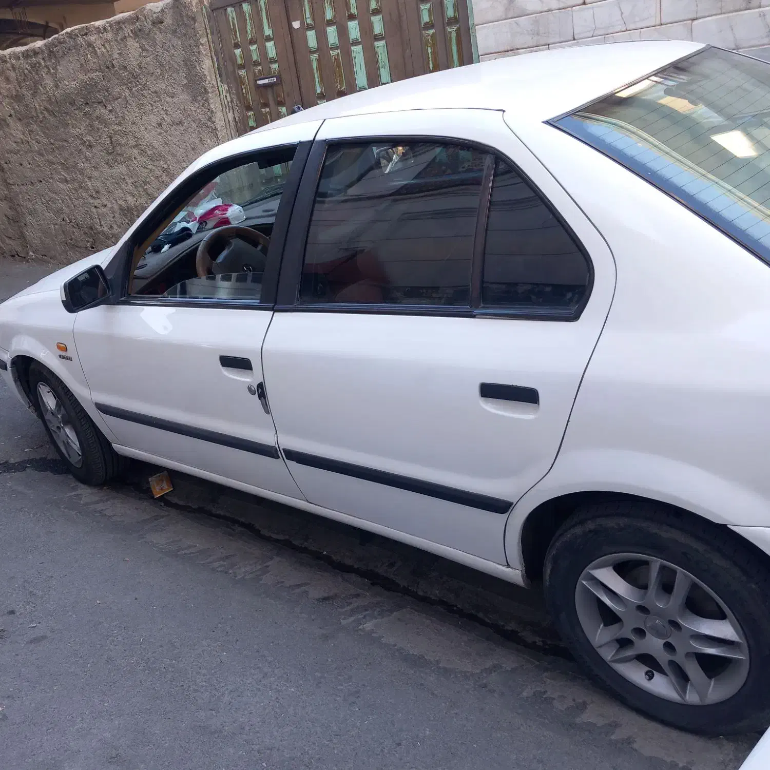 سمند EF7 مدل ۹۱|خودرو سواری و وانت|کرج, گلدشت|دیوار