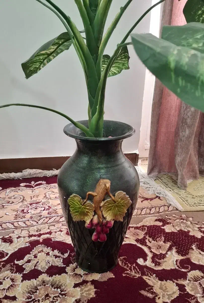 درختچه|گل مصنوعی|خرمشهر, |دیوار