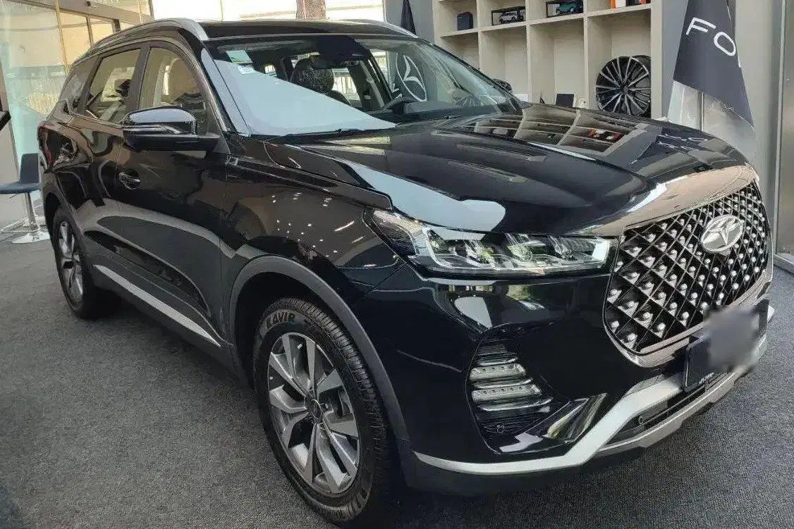 فونیکس تیگو 7 پرو پرمیوم مدل404|خودرو سواری و وانت|قزوین, |دیوار