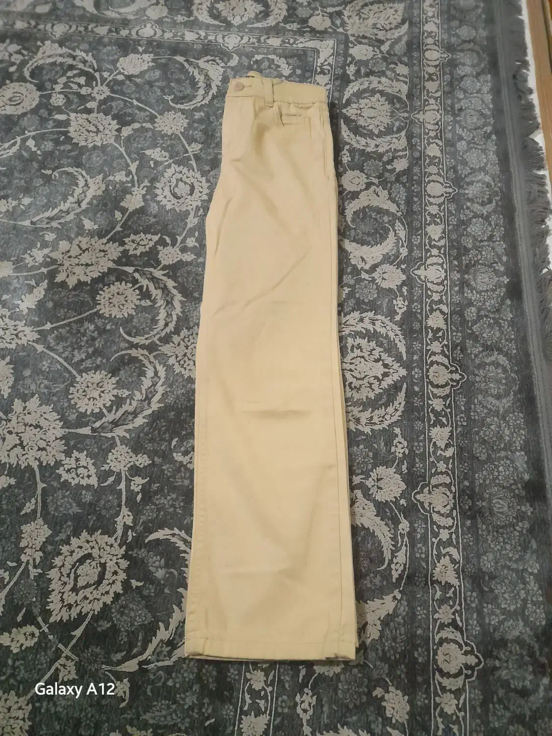 شلوار کتان|لباس|قرچک, پویینک|دیوار