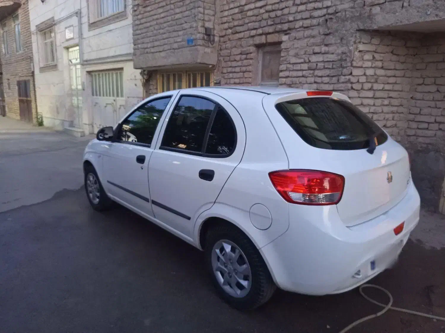 تیبا 2 مدل 1400|خودرو سواری و وانت|شیروان (خراسان), |دیوار