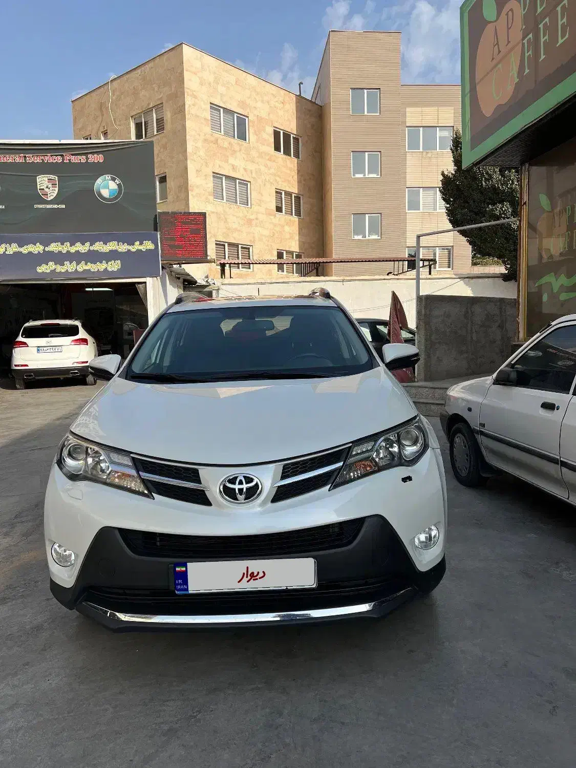 راوفور۲۰۱۵|خودرو سواری و وانت|چهارباغ, |دیوار