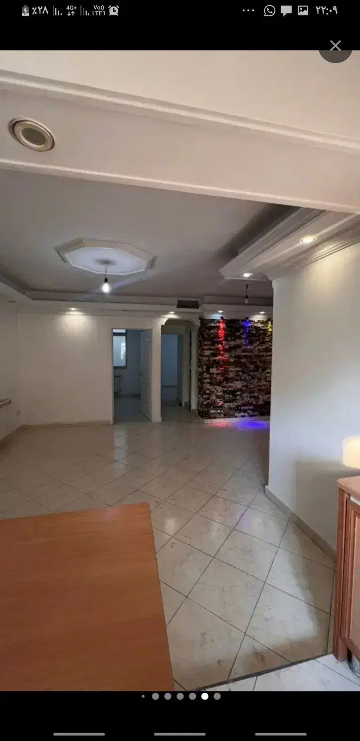 ۷۰متر۲خ تکواحد قلب بیزینسی پایتخت جامی