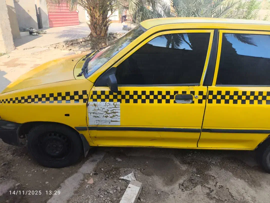 پراید|خودرو سواری و وانت|خورموج, |دیوار