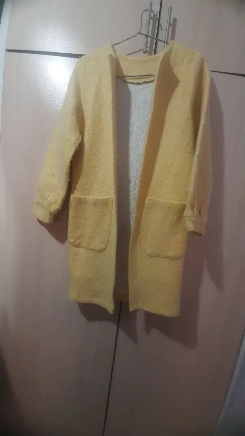 کت پشمی|لباس|سهند, |دیوار