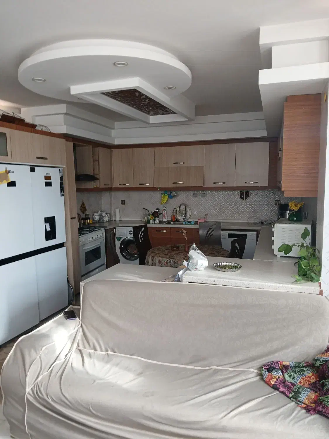 ۹۶ متر آپارتمان دوبر خردمند|فروش آپارتمان|اصفهان, شهرک کاوه|دیوار