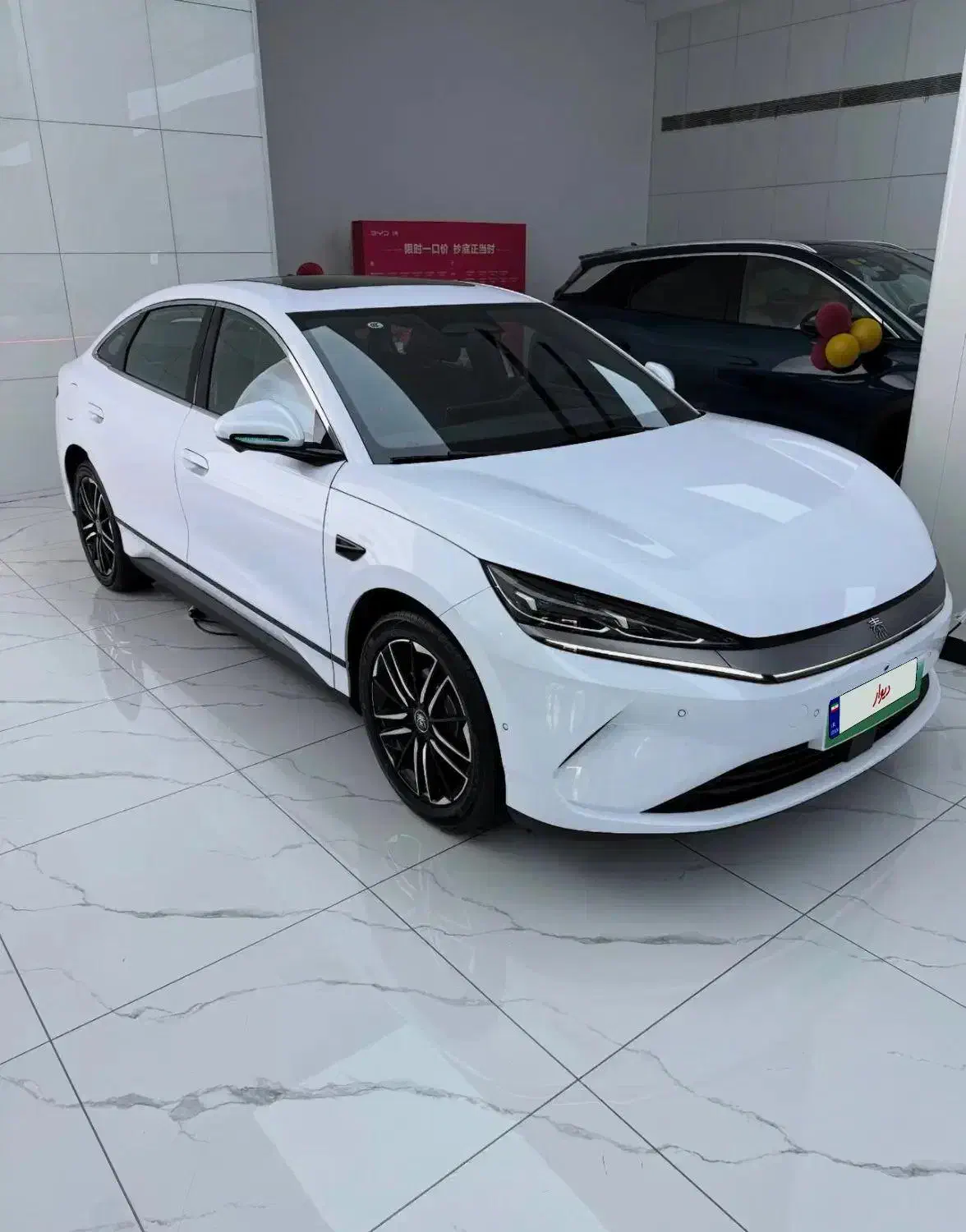 بی وای دی چین ال ( نقد یا معاوضه )|خودرو سواری و وانت|مشهد, شاهد (شهرک غرب)|دیوار