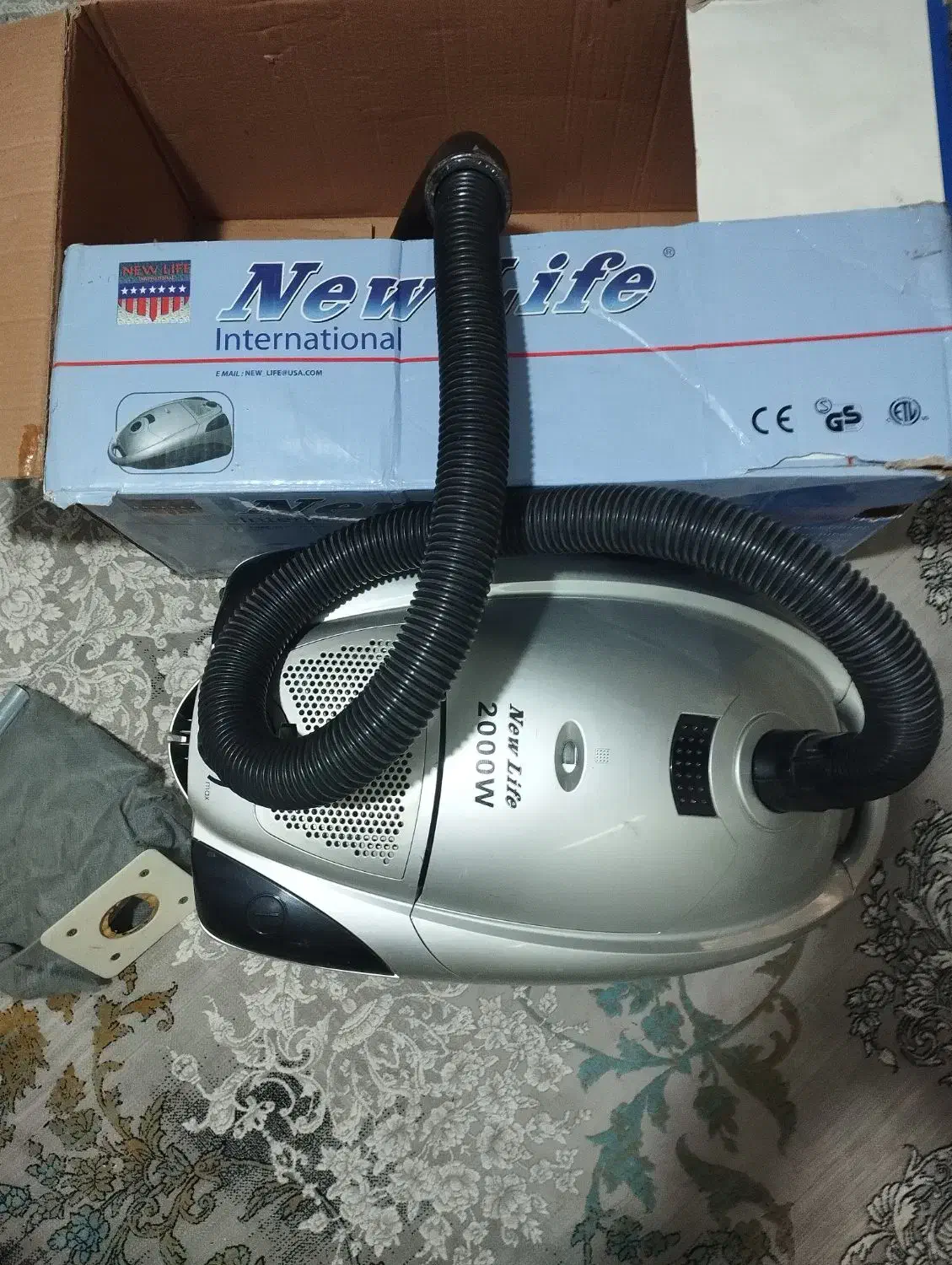 جاروبرقی|جاروبرقی، جارو شارژی، بخارشو|چابهار, |دیوار