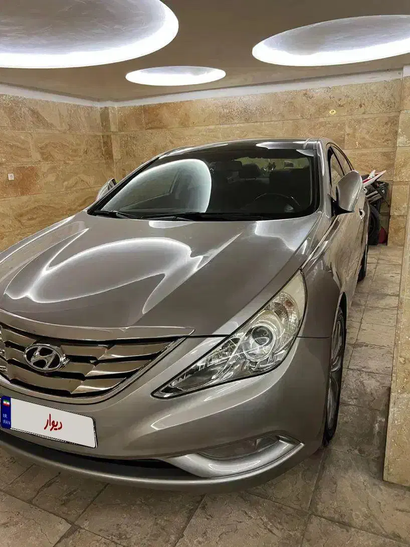 سوناتاyf2012|خودرو سواری و وانت|اراک, |دیوار