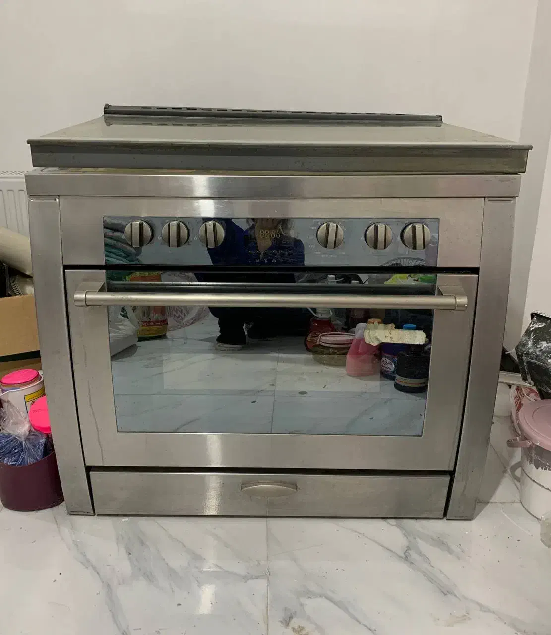 گاز در حد نو|اجاق گاز و لوازم برقی پختوپز|نهاوند, |دیوار