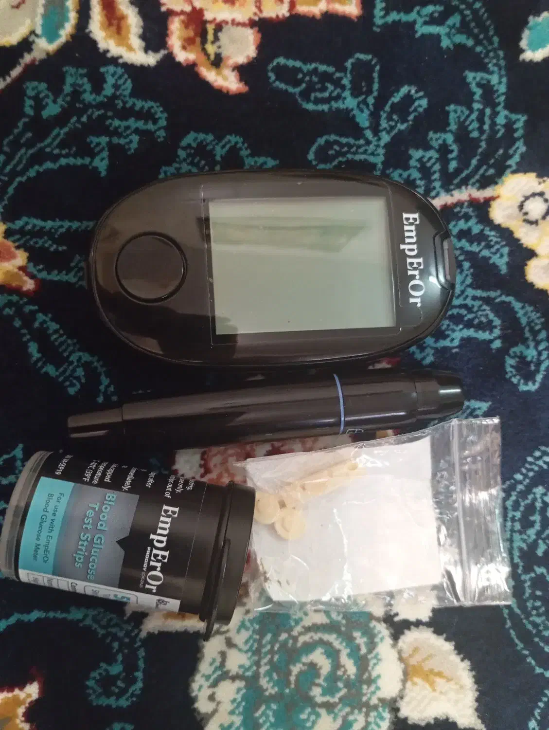 دستگاه قند خون امپرورکاملا خارجی مدلProdigy|آرایشی، بهداشتی، درمانی|بروجرد, |دیوار