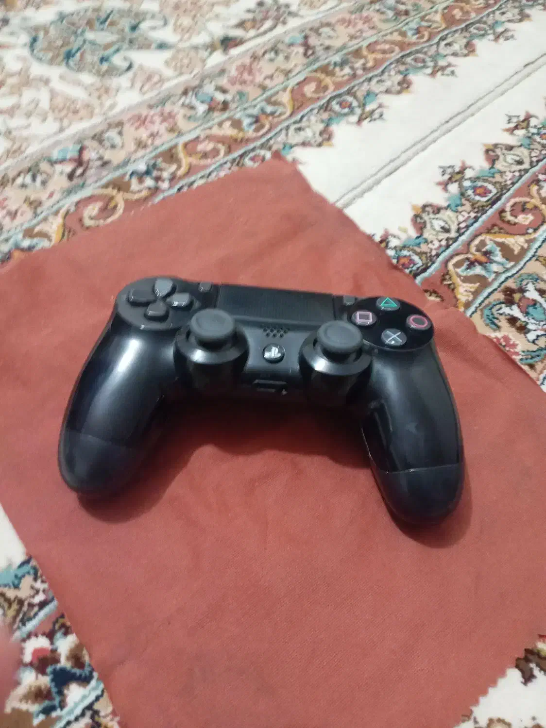 دسته ps4کارکرده با قیمت خوب|کنسول، بازی ویدئویی و آنلاین|بوکان, |دیوار