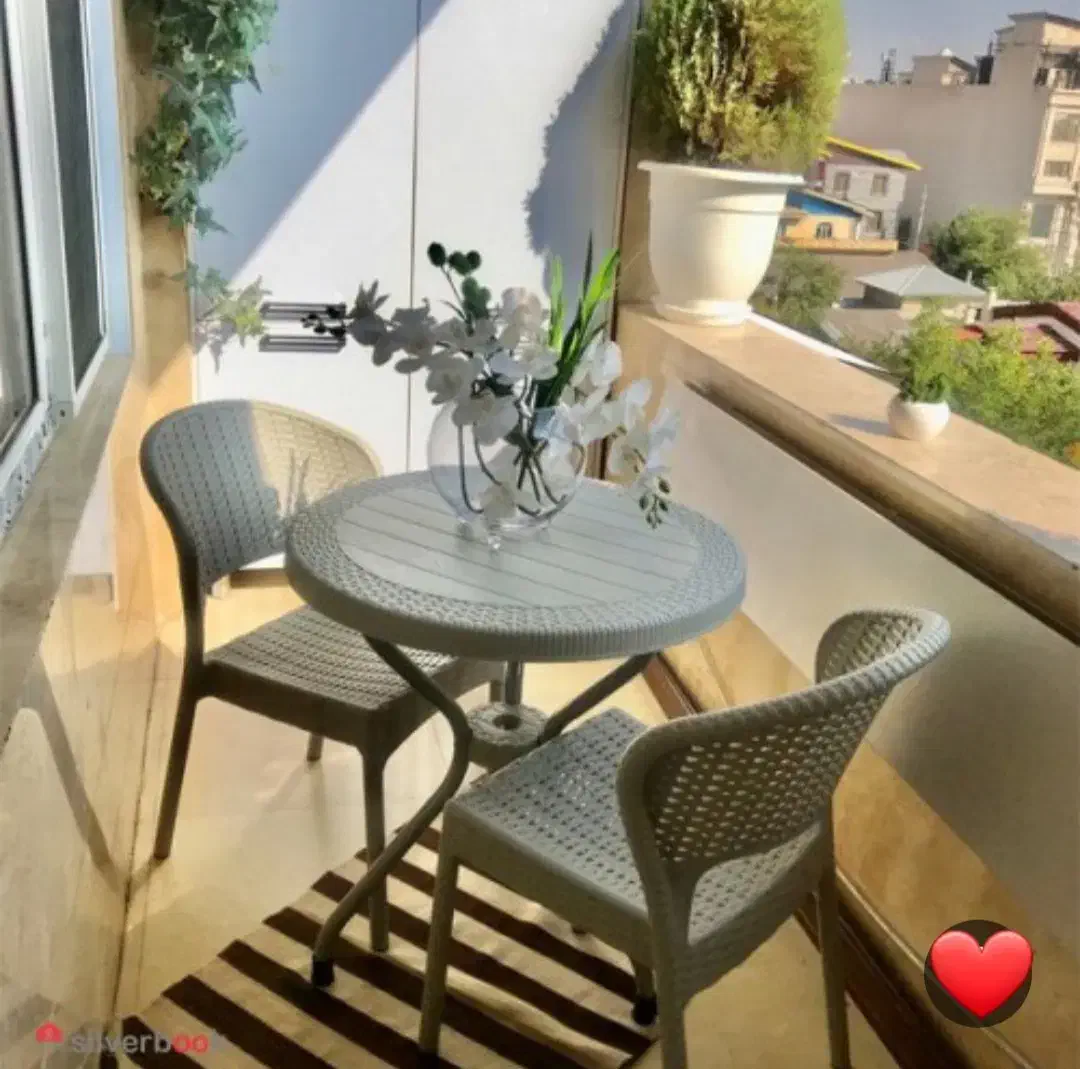 میزوصندلی نهار خوری کد 972|میز و صندلی غذاخوری|اهواز, ناحیه صنعتی کارون|دیوار