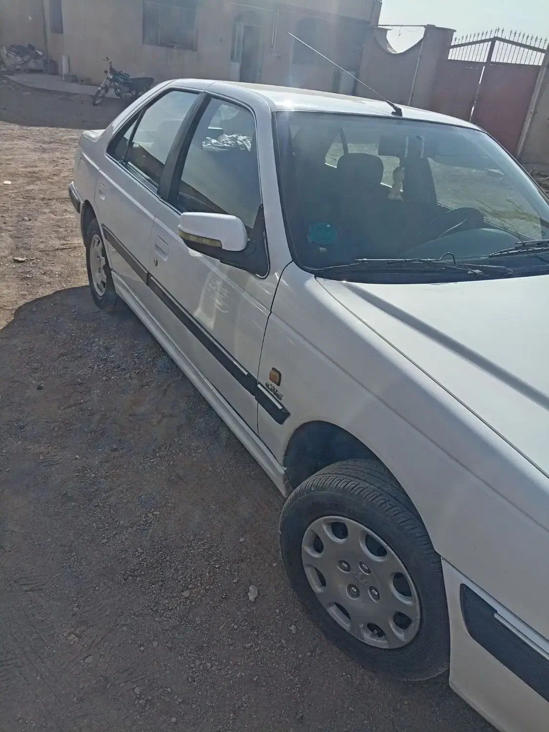 پارس مدل 90|خودرو سواری و وانت|بوئین زهرا, |دیوار