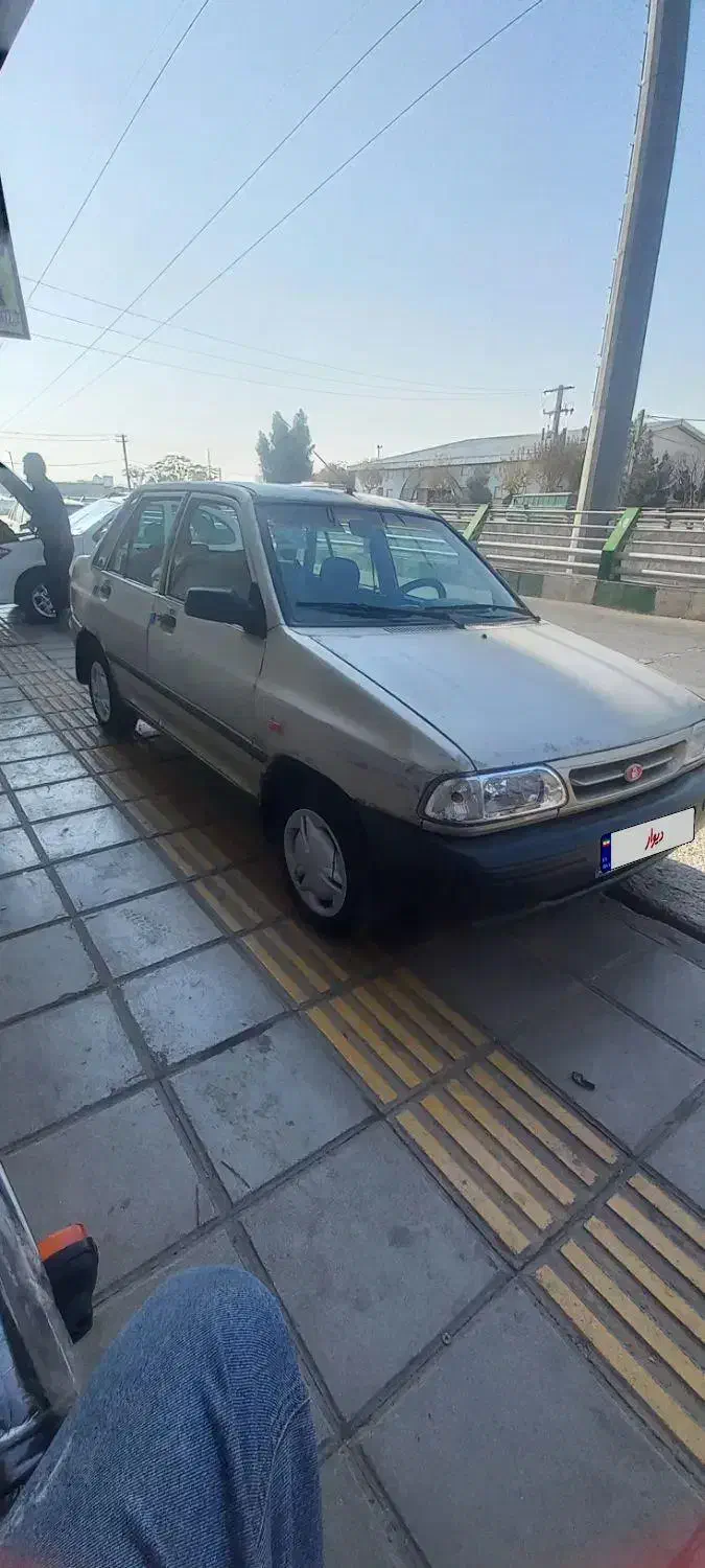 پراید مدل ۸۶|خودرو سواری و وانت|قم, علی آباد سعدگان|دیوار