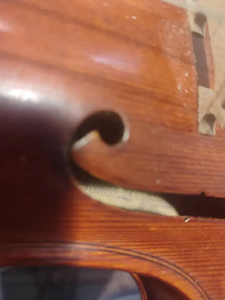 ویولون ساخته استاد جمشید قیدی|ویولن|تهران, دستغیب|دیوار