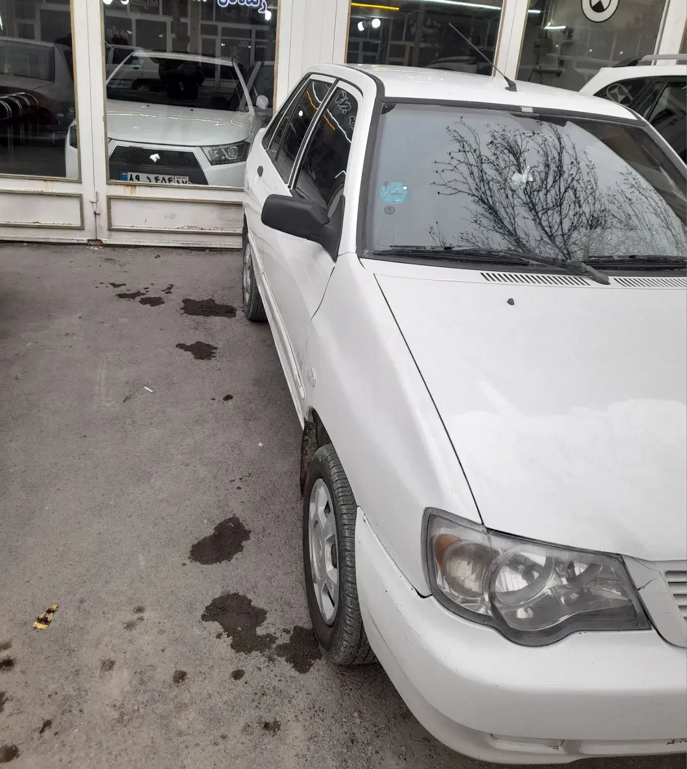 پراید۸۸عتیقه۱۳۲|خودرو سواری و وانت|ارومیه, |دیوار