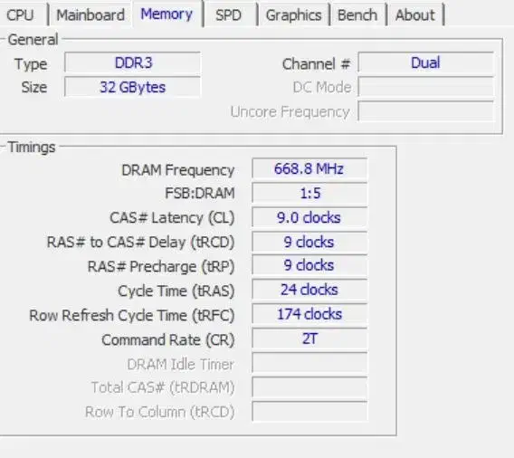 رم DDR3|قطعات و لوازم جانبی رایانه|رشت, بلوار گیلان|دیوار