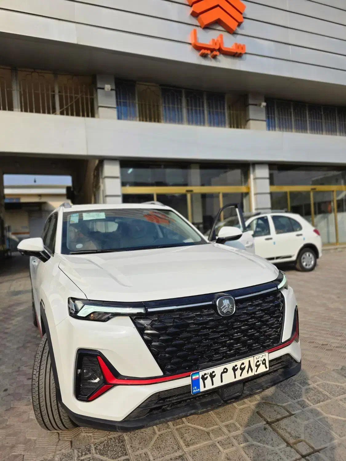 چانگان cs35 مونتاژی|خودرو سواری و وانت|آق قلا, |دیوار