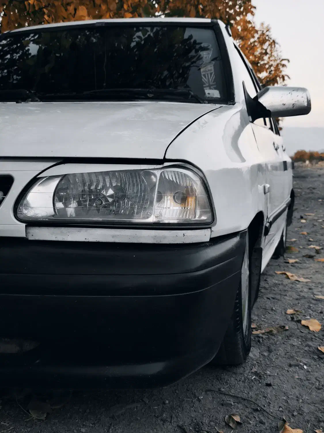 پراید 83 پنوماتیک|خودرو سواری و وانت|مریوان, |دیوار