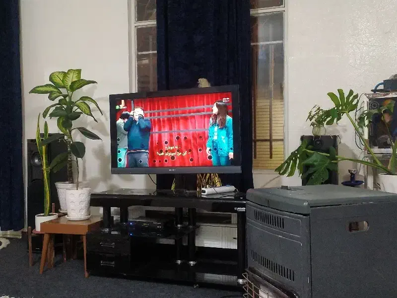 ال سی دی سونی 43|تلویزیون و پروژکتور|شاهین‌شهر, شهرک گلدیس|دیوار