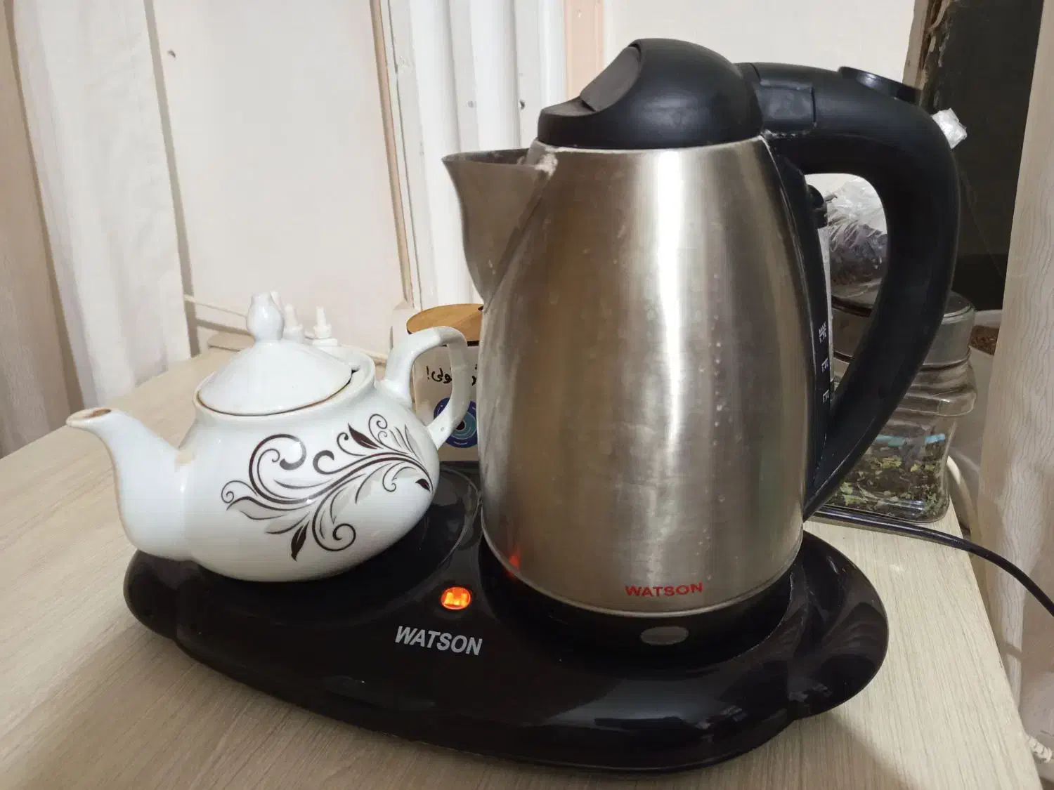 چایساز|سماور، چای‌ساز، قهوه‌ساز|مشهد, ویلاشهر|دیوار