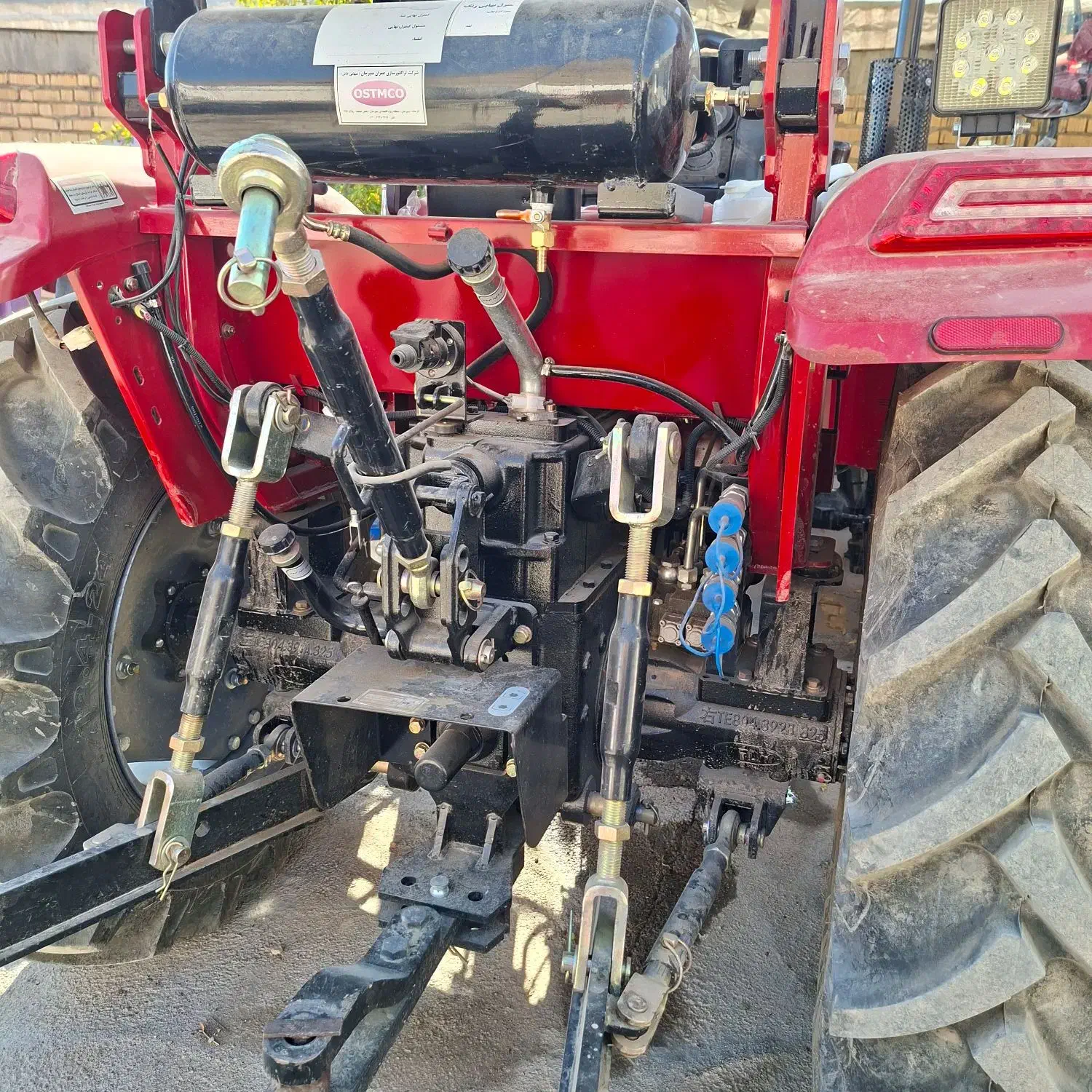 تراکتور باغی|خودرو سنگین|ارسنجان, |دیوار