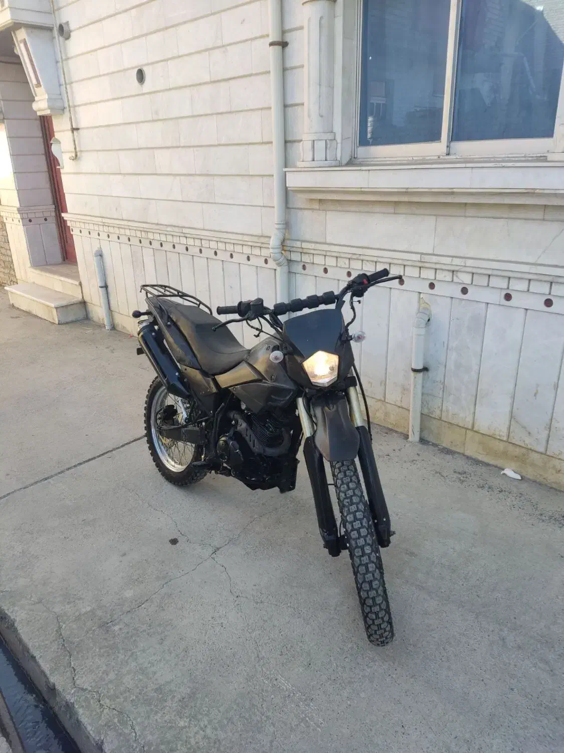 تریل ایردکو راتو مزایده ای|موتورسیکلت|بندر ترکمن, |دیوار