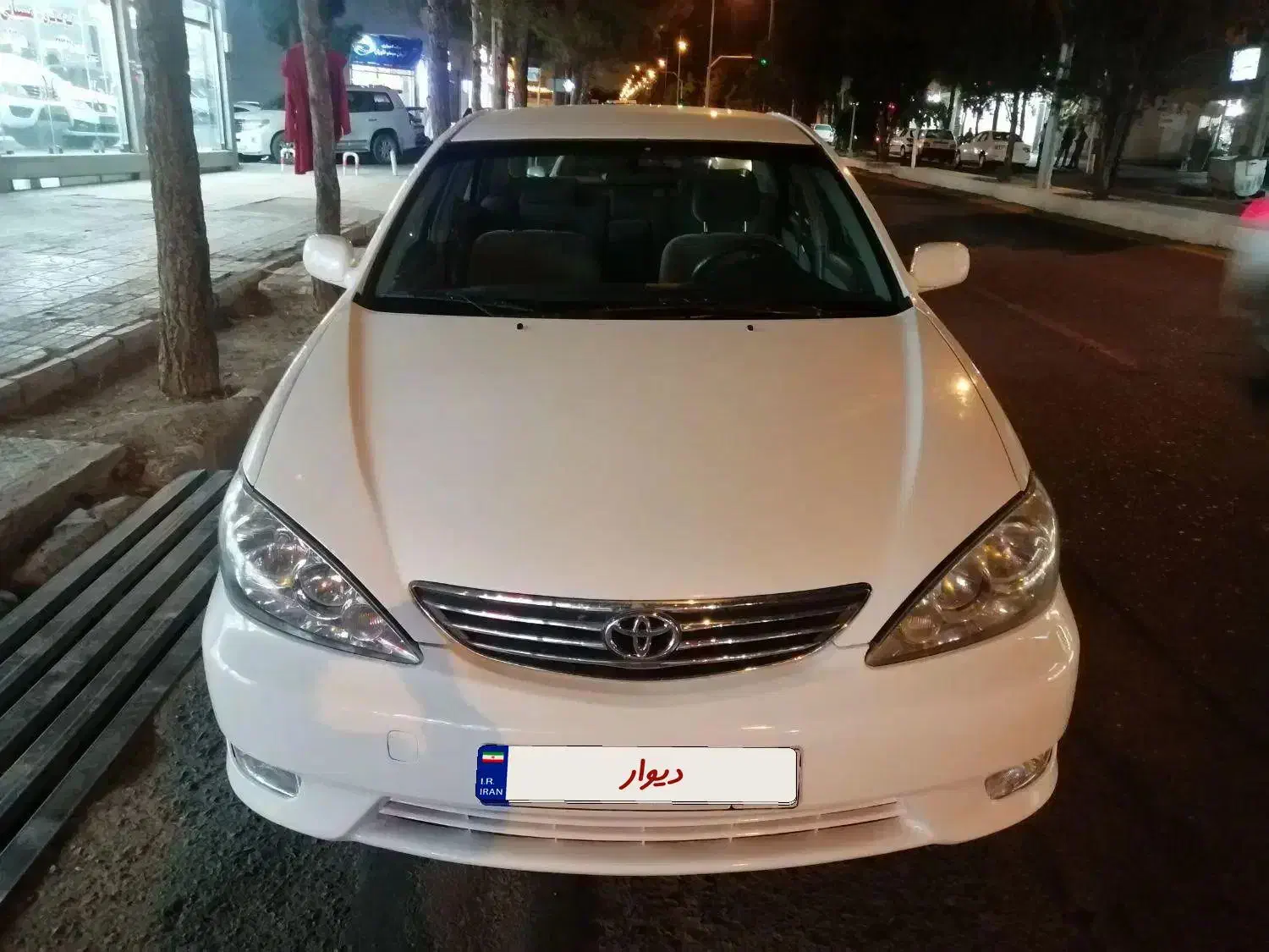 کمری2005 دنده|خودرو سواری و وانت|بیرجند, |دیوار