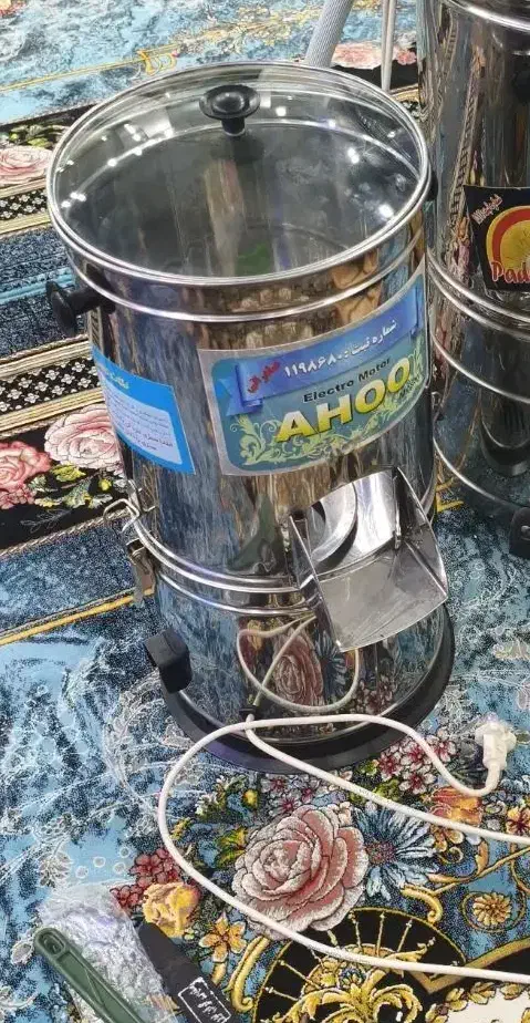 یک سبزی خردکن|سایر لوازم برقی|ازنا, |دیوار