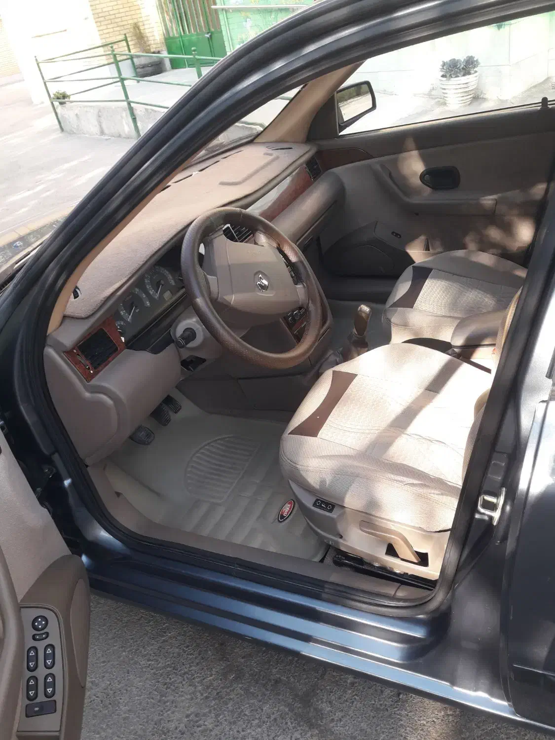 سمند ef7|خودرو سواری و وانت|اصفهان, کردآباد|دیوار