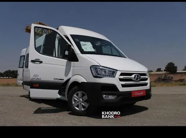 فروش محدود و ویژه هیوندا|خودرو سنگین|ارومیه, |دیوار