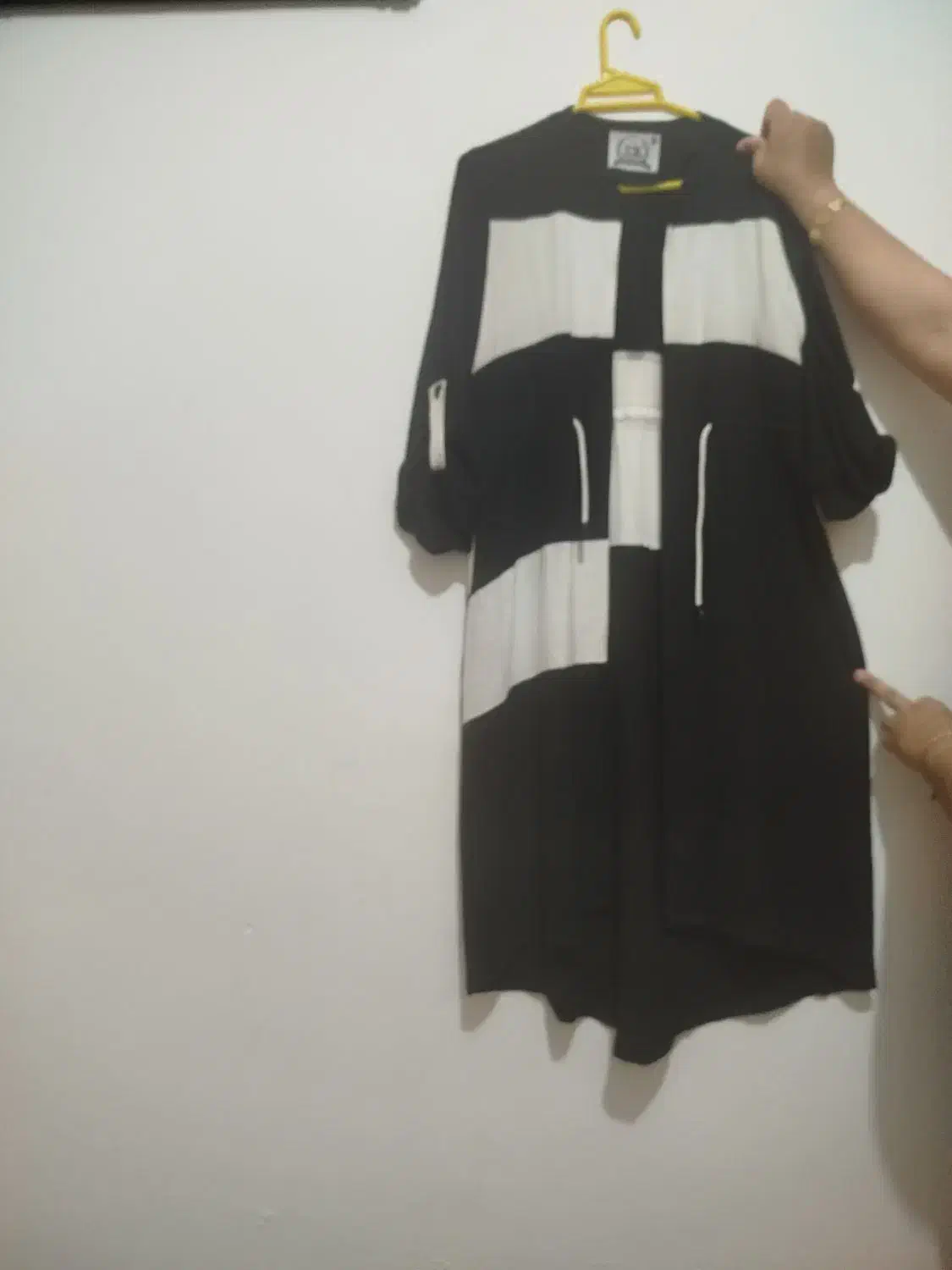 مانتوها همه نو دونه 300 مقطوع|لباس|قشم, |دیوار