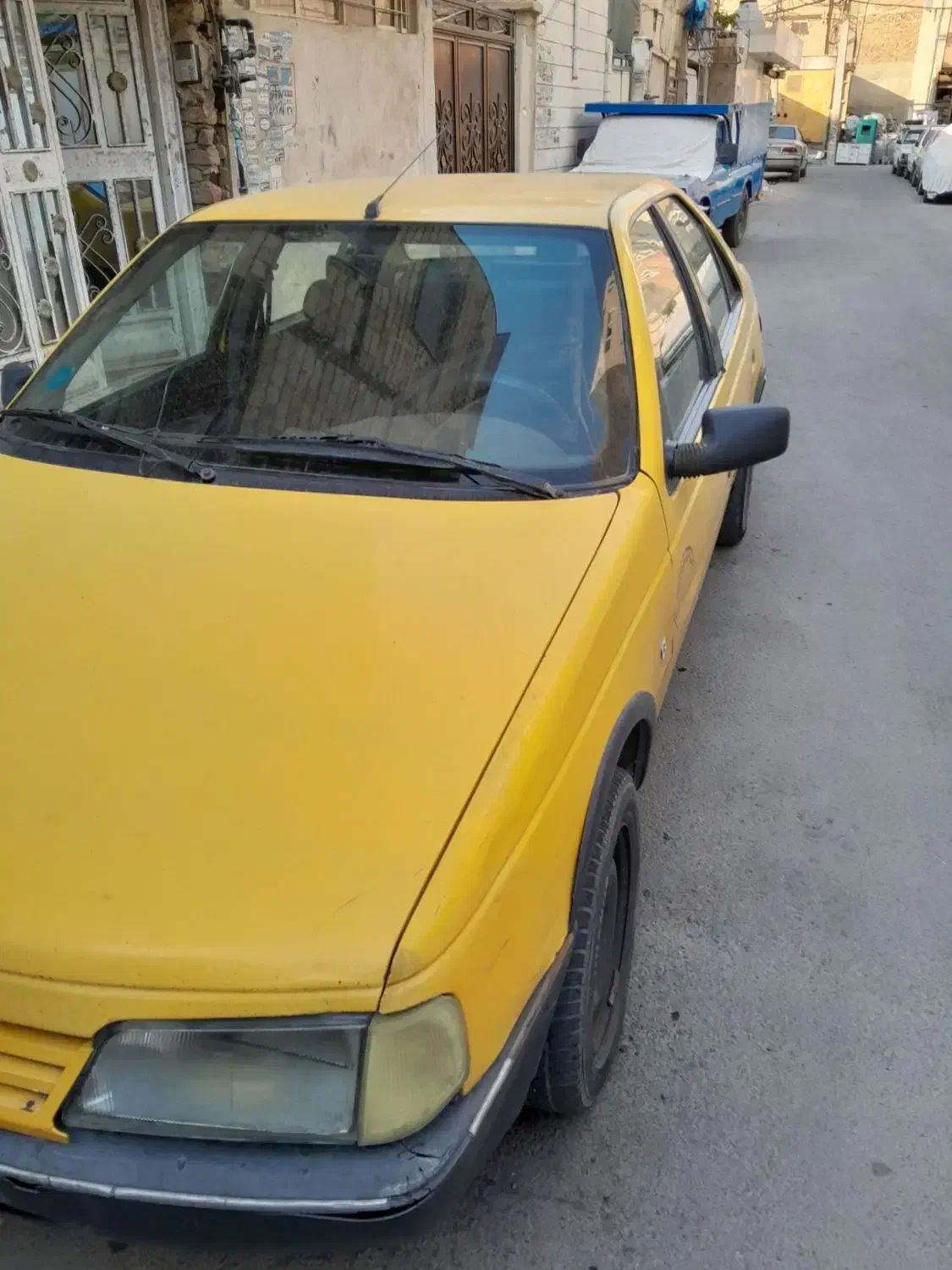 تاکسی|خودرو سواری و وانت|نسیمشهر, |دیوار