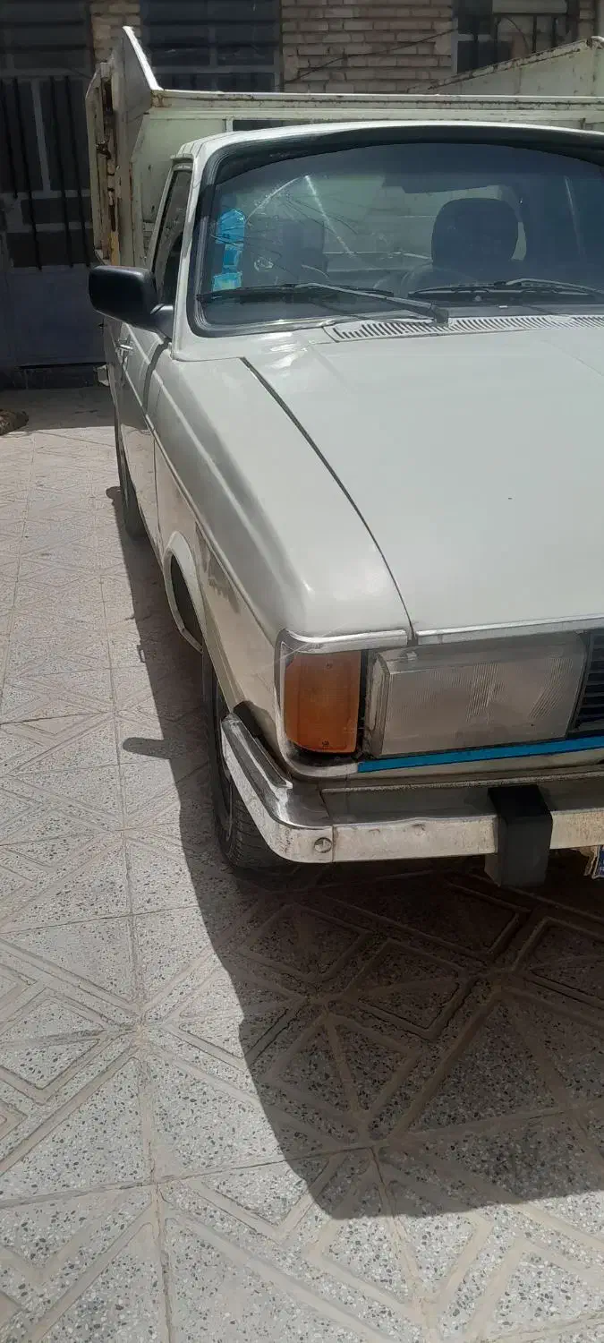 وانت دوگانه سوز شرکتی ۸۹|خودرو سواری و وانت|آبدانان, |دیوار