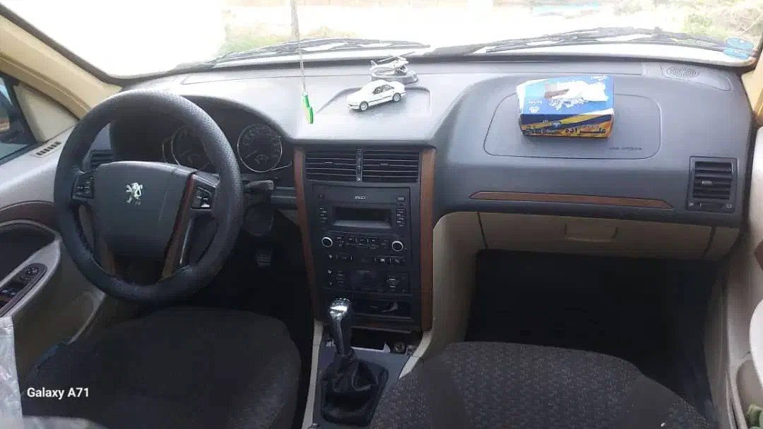 پژو پارس tu5دریچه سیمی|خودرو سواری و وانت|قرچک, میرزائی شمالی|دیوار