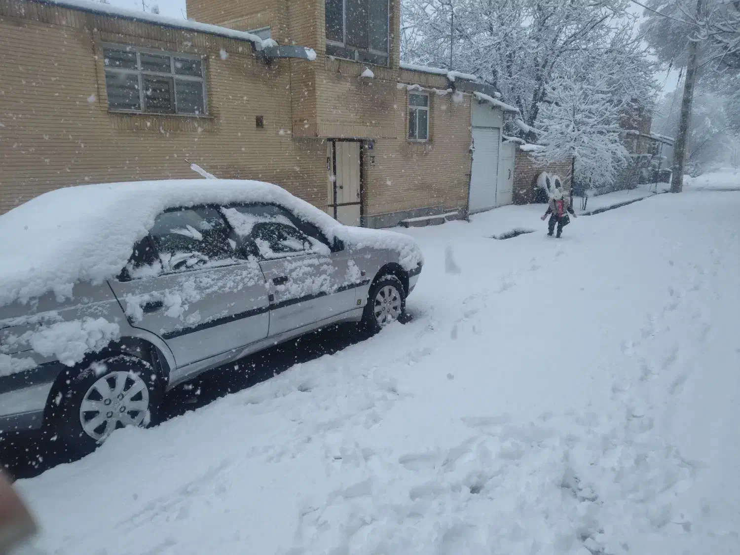 پژو روآ دوگانه دستی|خودرو سواری و وانت|فریدونشهر, |دیوار