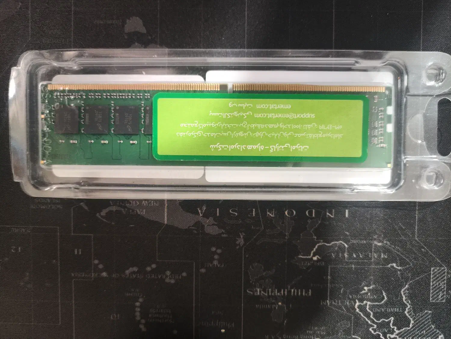 رم Crucial DDR4 Classic 8GB Single 3200MHz CL22|قطعات و لوازم جانبی رایانه|قرچک, باقرآباد|دیوار