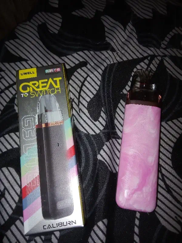 Uwell Caliburn G3 Lite|زیورآلات و اکسسوری|تهران, شهرک آتی شهر|دیوار