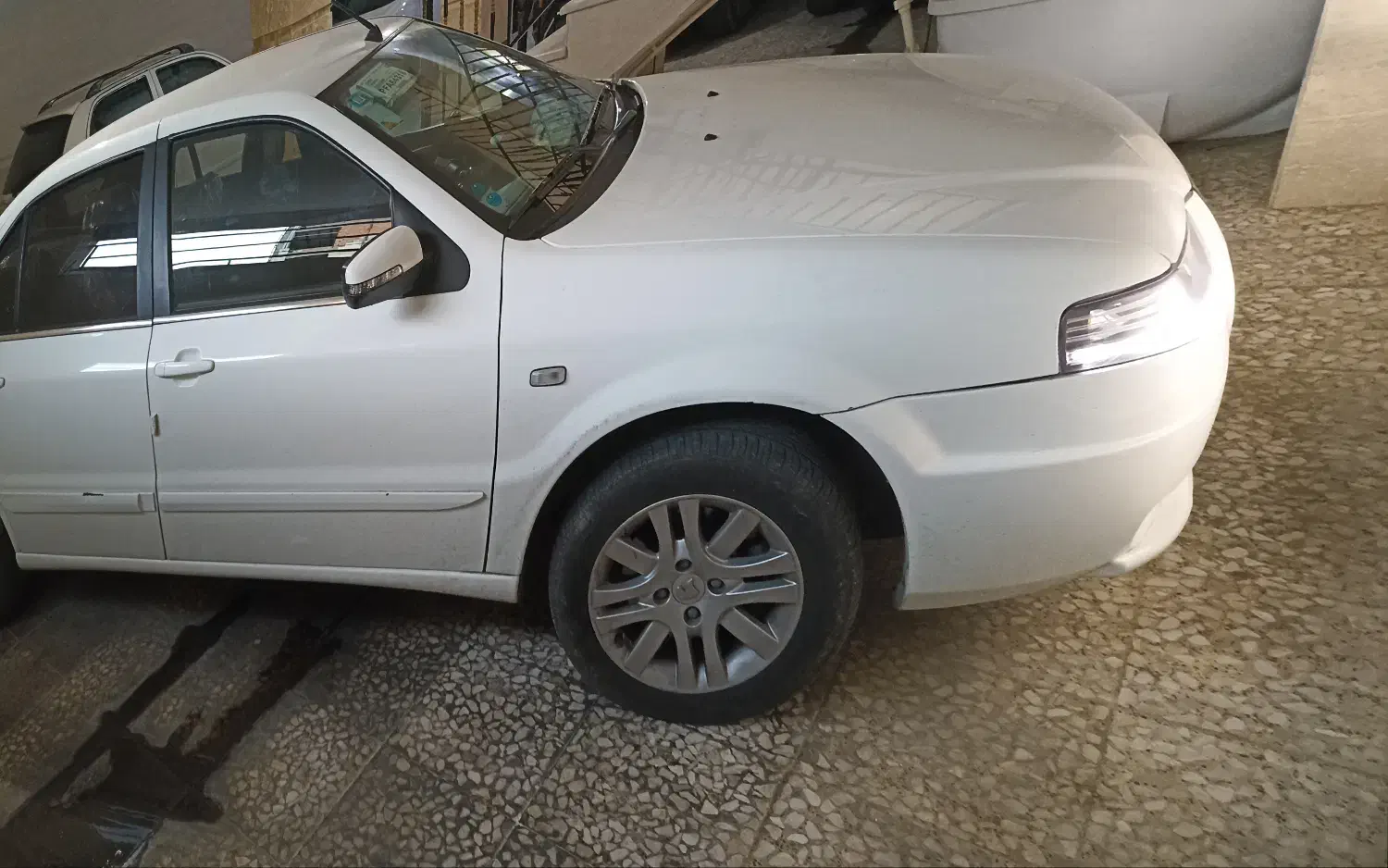 سمند سورن پلاس فول|خودرو سواری و وانت|بهشهر, |دیوار